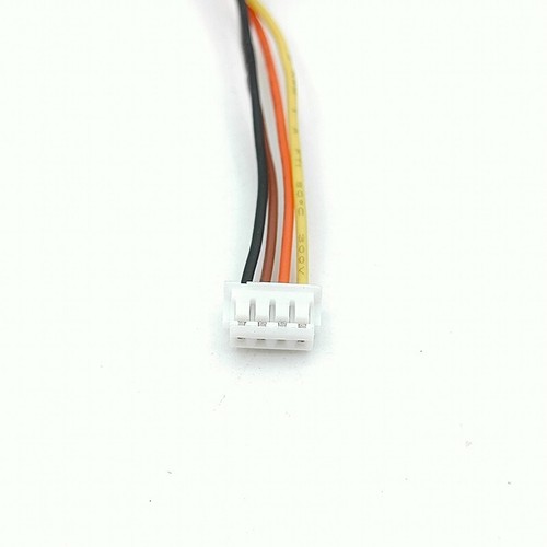 NMB PM25S-048 Mini 25mm Round Thin Stepper Motor 2-Phase 4-Wire Stepping Motor - Picture 12 of 16