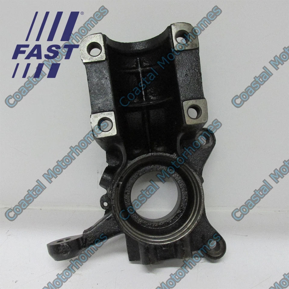 Fits Fiat Ducato Peugeot Boxer Citroen Relay 230 244 Left Hub Carrier Q10-Q15 — 第 2/2 张图片
