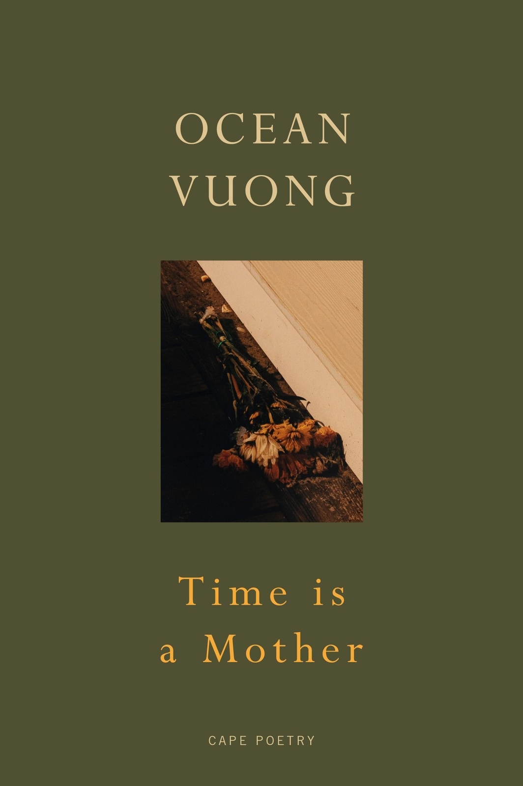 Thumbnail - Ocean Vuong Time Is A Mother