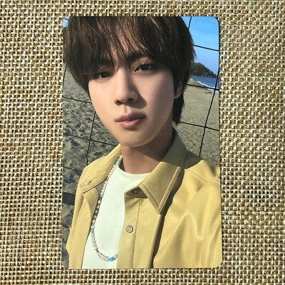 BTS JIN GOYANG PHOTOCARD A&B トレカ4枚 BTS JIN GOYANG PHOTOCARD A&B トレカ4枚 - メルカリ
