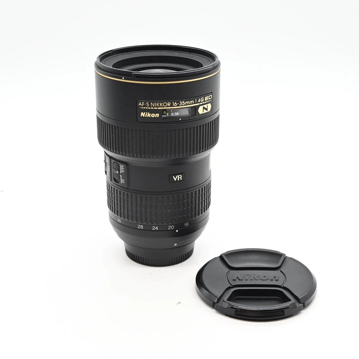 Nikon 16-35mm f/4 Camera Lenses for sale | eBay