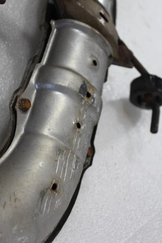 1991 1992 1993 1994 1995 ACURA LEGEND SEDAN EXHAUST INTERMEDIATE MID PIPE - Image 3 of 4