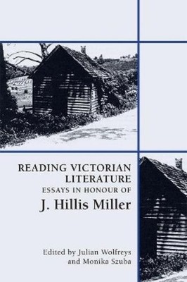 Julian Wolfreys Reading Victorian Literature (Gebundene Ausgabe)