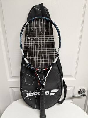 Babolat Pure Drive Roddick GT 4 3/8 Tennis Racket | eBay