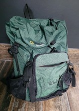 Green Kohla Bergsport Michl Backpack Rucksac. Austrian Quality In Used Condition