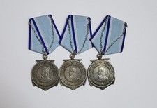 1x  Admiral Uschakov Medaille  Marine Tapferkeit Anker  Orden