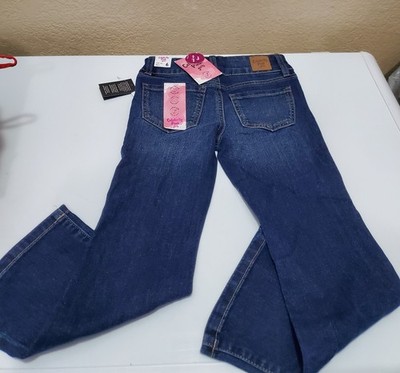 Celebrity Pink ''Little  Girls'' Flare Jeans Sz 6