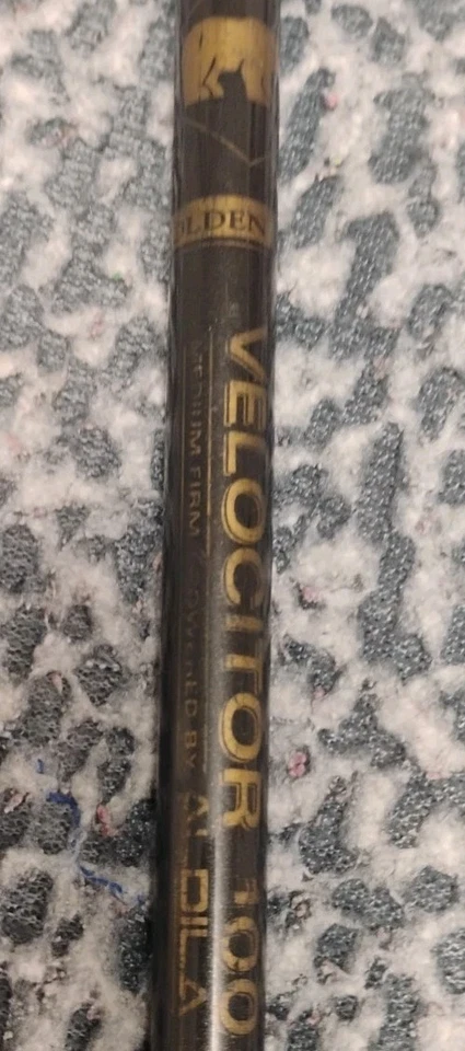 Jack Nicklaus Golden Bear 18° 5-wood Aldila Velocitor 100 Graphite Med Firm RH Foto 4 de 4