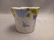 Yankee Candle Floral Votive Holder