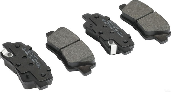 Bremsbelagsatz Scheibenbremse Herth+Buss Jakoparts J3610527 FüR KIA Hyundai CEE-image