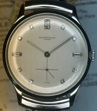 Audemars Piguet 5057BC White Gold Calatrava F...