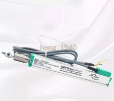 1PCS GEFRAN Linear Displacement Sensor/Electronic Ruler PA1-F-100-S01M-XL0202