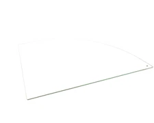 XBMA7001 Vollrath Side Glass Bma7102/7103 #1 Genuine OEM VOLXBMA7001