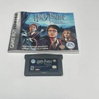 Harry Potter and the Prisoner of Azkaban GBA W. Manuel Tested
