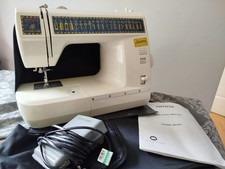 Toyota RS2000 Electric Sewing Machine Jeans Plus 21 Built in Stitch Tested