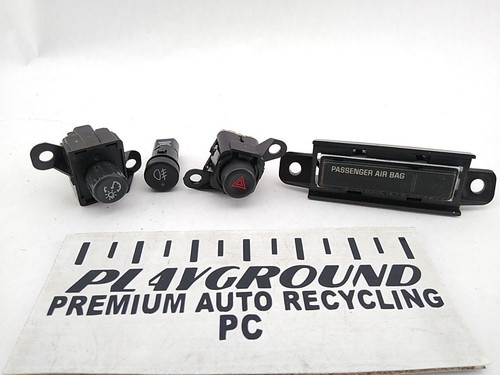 Pontiac Solstice Saturn Sky Set Of Dashboard Dash Switches Fits 2006-2010 06 07 - Picture 1 of 12
