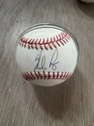 Nolan Ryan Autographed Baseball