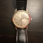 OMEGA Seamaster Men's 10k Gold Filled 1950s Automatic Needs Service