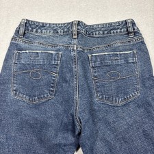 Vintage Sergio Valente Jeans Medium Wash Low Rise Western Style Size 30