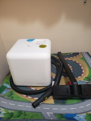 #ad Dupray Neat Steam Cleaner Multipurpose Portable Heavy Duty Model #DUP020WNA $64.99