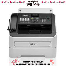 Brother FAX2840 High-Speed Laser Fax