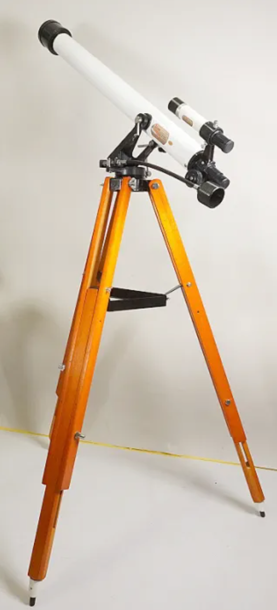 Vixen Icarus 60L Astronomical Telescope 60mm 910mm Beginner Scope Vixen Icarus 60L Astronomical Telescope 60mm 910mm Beginner Scope