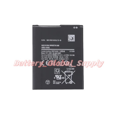 For EB-BA013ABY Samsung Galaxy A01 Core/A3 Core Battery 3.85V 3000mAh 1 PCS NEW