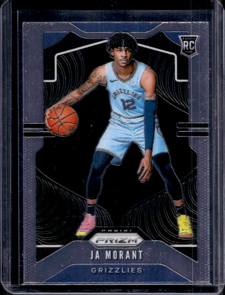 Ja Morant 2019 Prizm #249 Base Price Guide - Sports Card