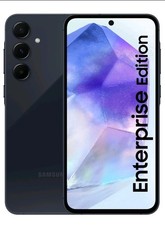 Samsung Galaxy A55 Enterprise Edition 128GB Awesome Navy Android Smartphone