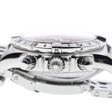 BREITLING Chronomat 44 GMT Patrouille Swiss AB0420 Automatic Men's Watch_920519 5