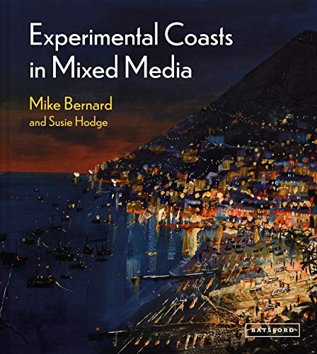 Experimental Coasts in Mixed Media by Mike Bernard (Hardback Book) - Image 7