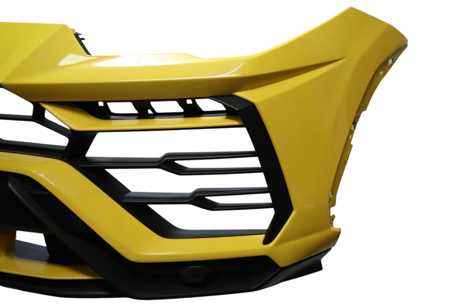 Lamborghini Urus 2019-2023 FRONT+RIGHT Front bumper