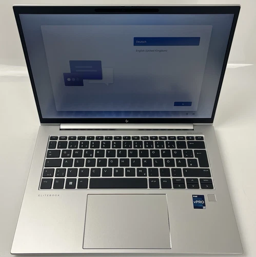 HP EliteBook 840 G10 Laptop LTE i7-1365U 16GB RAM 512GB SSD 14" wie Neu *Händler
