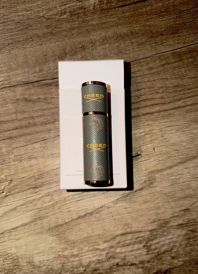 Creed. Nachfüllbarer 5ml Parfümzerstäuber für unterwegs -Grey-Gris. - Bild 2 von 4