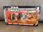 1978 Kenner Star Wars Creature Cantina Action Playset COMPLETE w/ Box Vintage