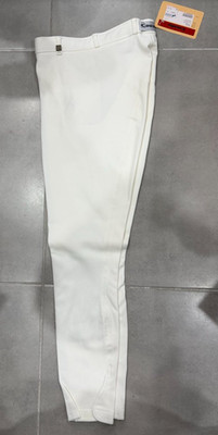 Cavallo Turnierreithose Derby  m. Kniebesatz, Gr. 80 NEU m. Etikett #16