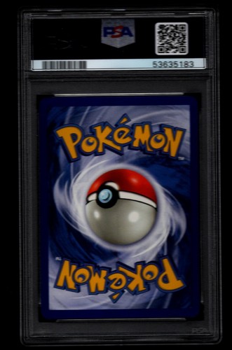 Pokemon 2000 Dratini Team Rocket 1st Edition #53 PSA 10 Gem Mint - Picture 2 of 2
