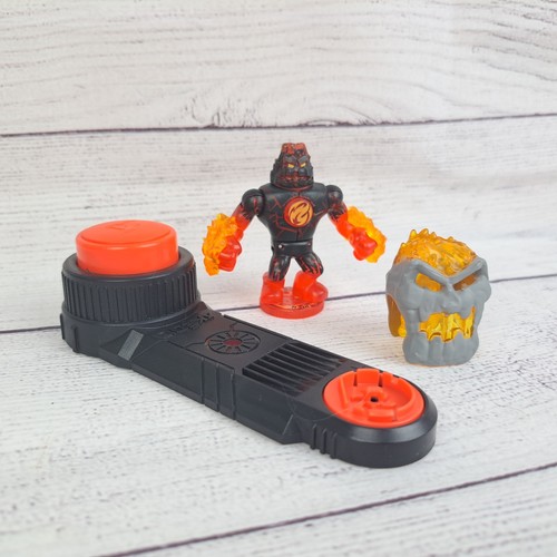 Legends Of Akedo POWERSTORM Series VOLCRAG Battle Giants Powerstriker - Bild 2 von 11