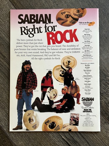KISS Magazine Hit Parader Aug 1996 Gene Dynasty Poster Vintage Kiss Memorabilia - Picture 3 of 3