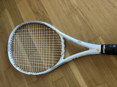 Tennisschläger Yonex Ezone 98 Osaka White Gold Isometric 305g L3