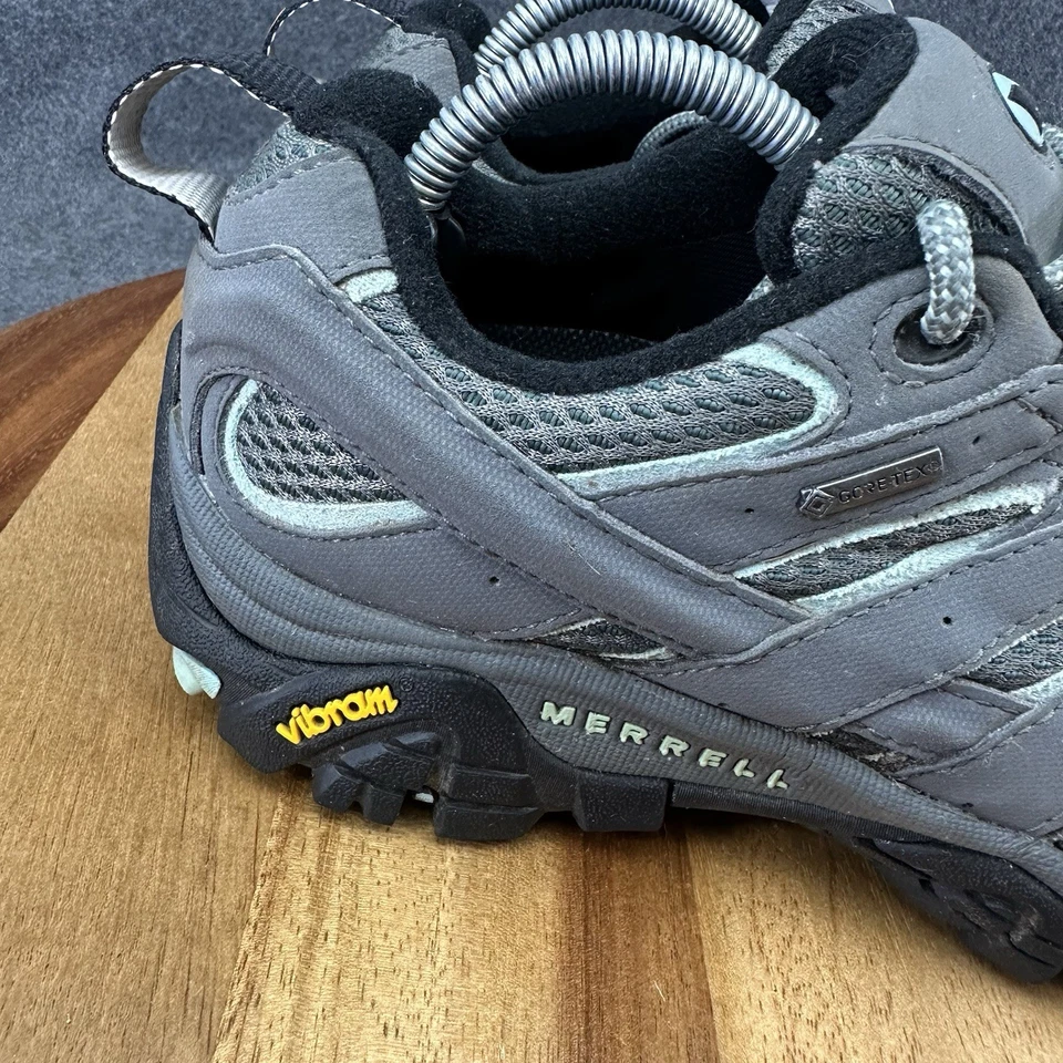 Merrell Moab 2 GTX Womens Sz 7.5 Hiking Shoes Gore-Tex Waterproof J06036 - Image 4 of 4