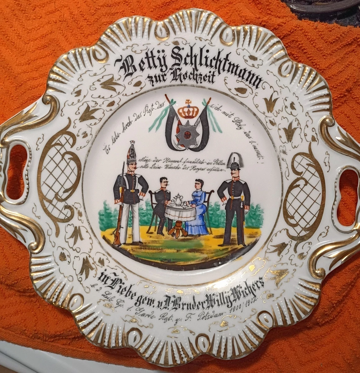 Other Original WW1 German Collectibles for sale | eBay