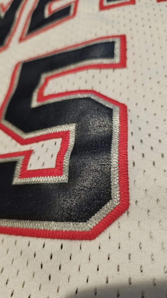 Camiseta Jason Kidd New Jersey Nets Nike NBA Swingman Baloncesto Talla L Nueva  Foto 4 de 4