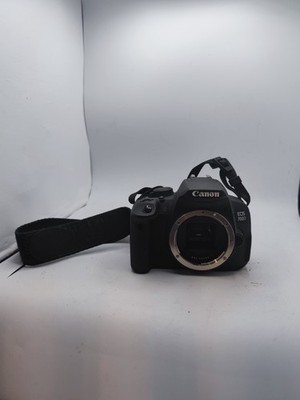 Canon EOS 700D 18M + 18-55mm - blurry when focusing, untested