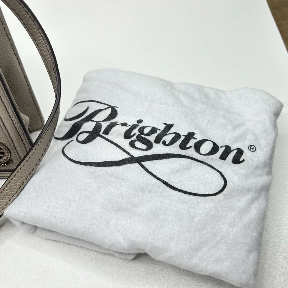 Bandolera organizadora Brighton Masterpiece Chantilly Collection Francoise nueva con etiquetas Foto 3 de 4