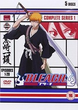 Bleach Complete Series 1 [DVD]