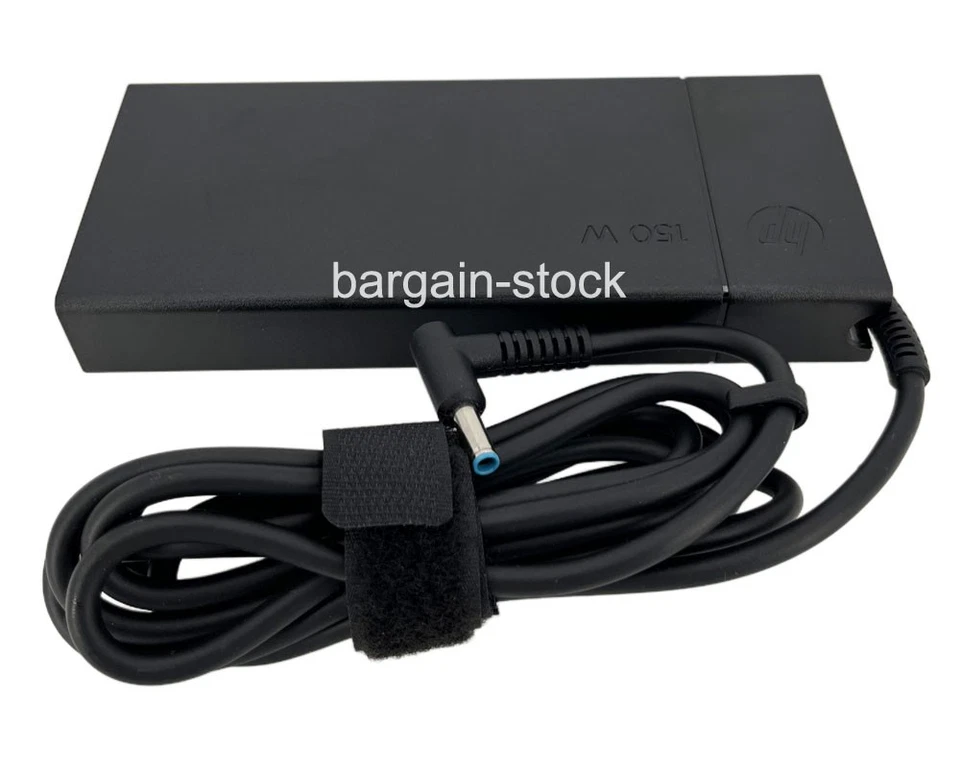 Cargador Adaptador CA Original HP 19.5V 7.7A 150W 775626-003 776620-001 L48757-001 Foto 3 de 4