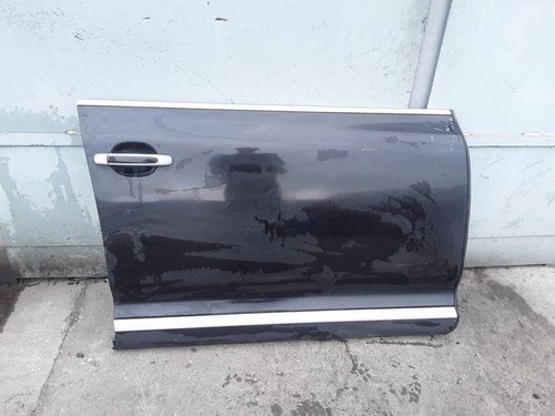 PORSCHE CAYENNE 9PA Front Right Door 4.5 Petrol 250kw 2004 22678108 - Picture 1 of 12