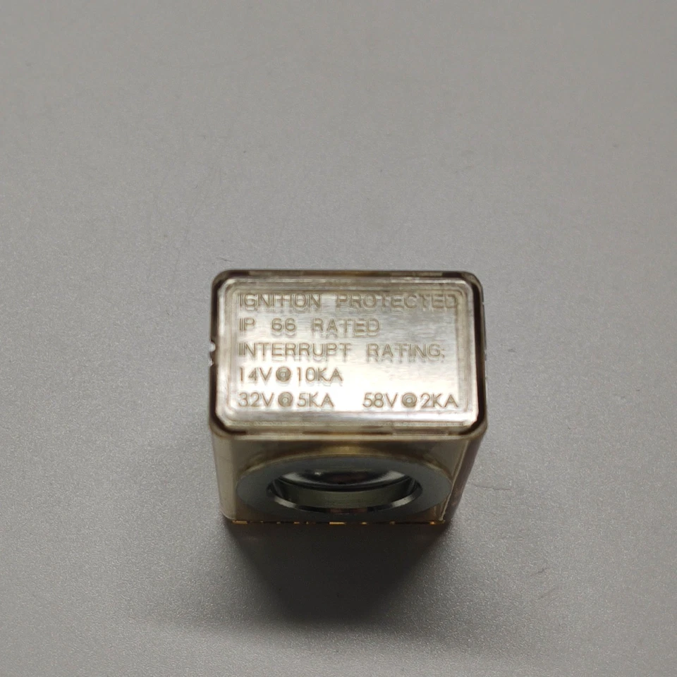 CANTIDAD:1 Fusible MRBF-100A-150A-200A-300A 400A 500A-CH 32V Foto 2 de 2