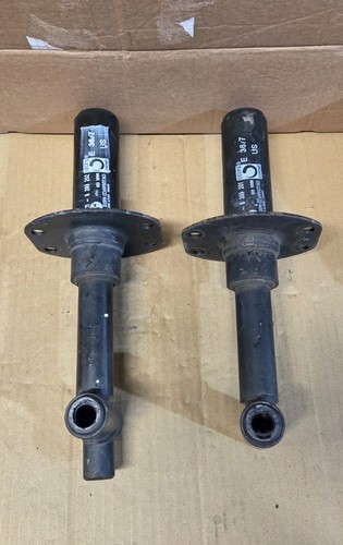 BMW Z3 E36 00-08 STOßSTANGE VORNE LINKS RECHTS STOSSDÄMPFER HALTERUNG 8399201 8399202